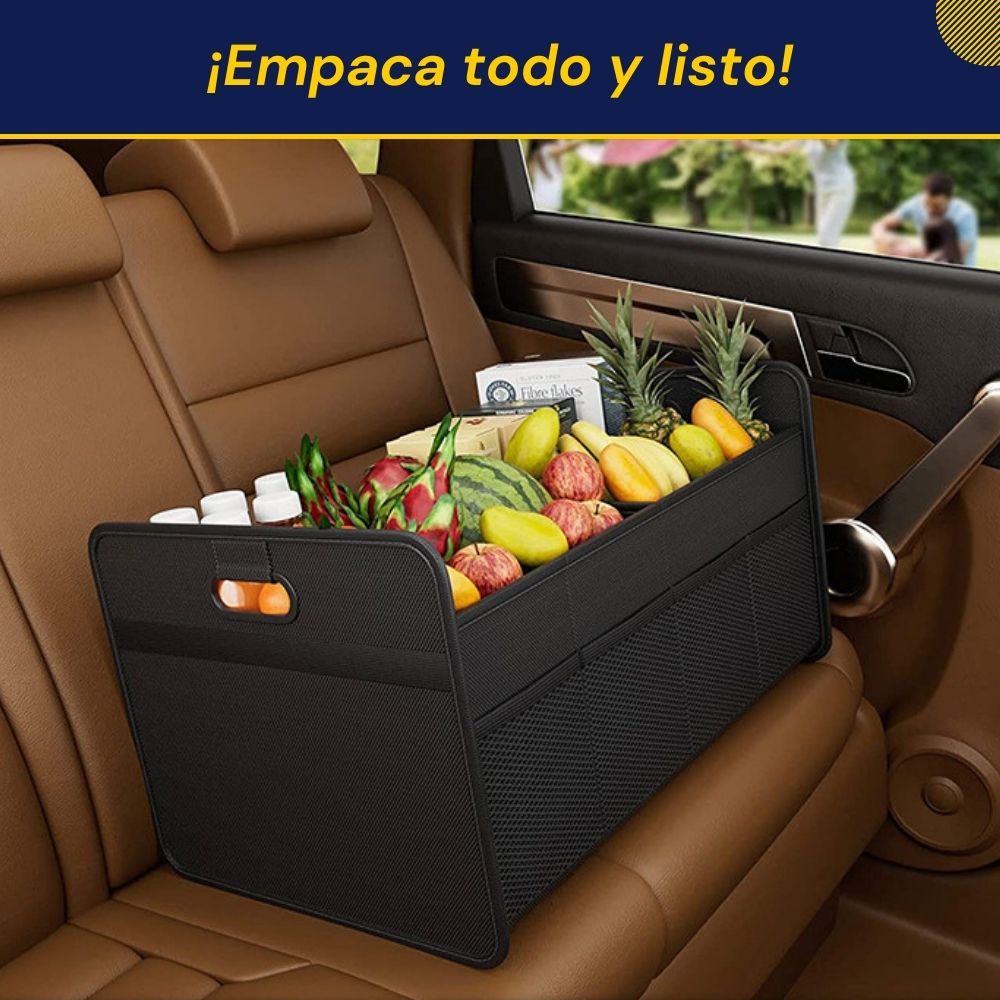 CarTrunk® Organizador de Maletero de holallar®