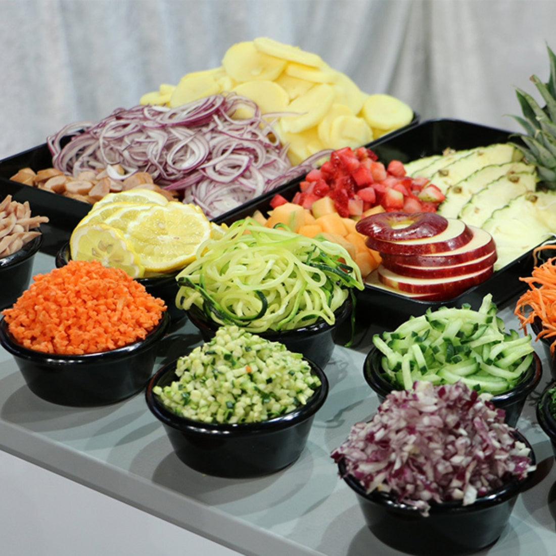 Cortador de Vegetales - Multifuncional 26 en 1