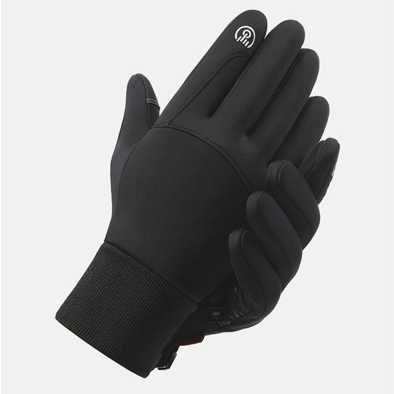 TermoPros® - Guantes Térmicos a prueba de Viento, Frío y Agua (1 Par + 1 GRATIS)