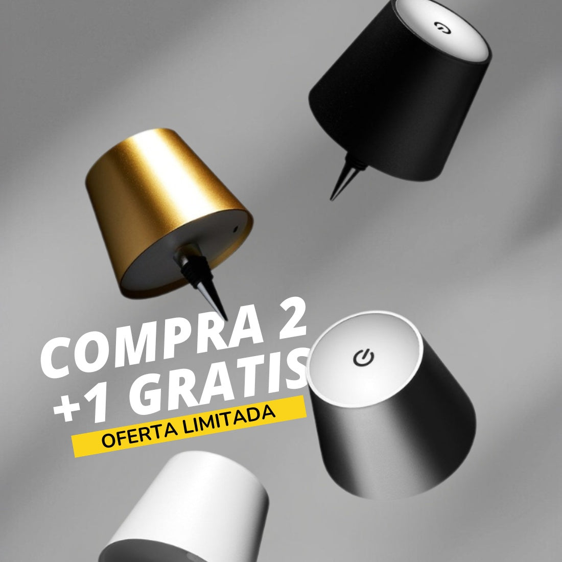 Lumilux® - Convierte Botellas y Jarrones en Hermosas Lámparas