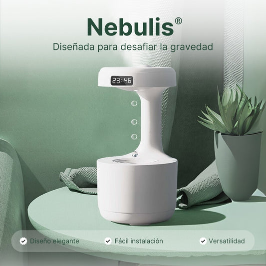 Nebulis® - Difusor de Aceite Esencial