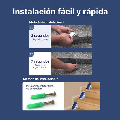 SolarLux - Lámpara Solar Para Exteriores Ultraresistente