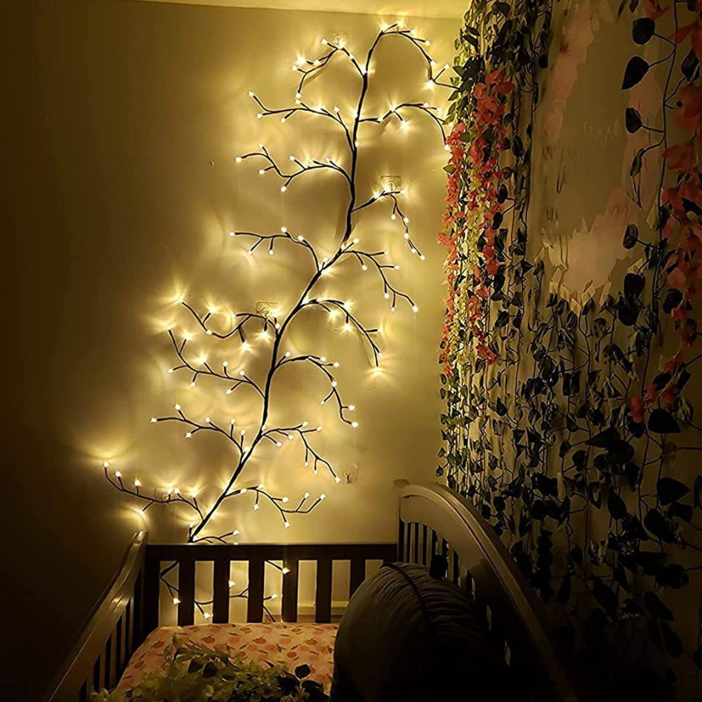 Naturlight® - Luz de Led Rama de Árbol Decorativa Para el Hogar